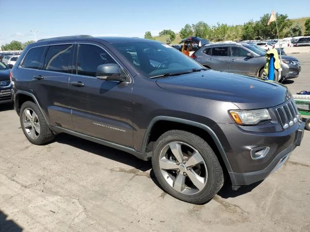 Jeep Grand cherokee 2014 JEEP GRAND CHEROKEE LIMITED, снимка 5 - Автомобили и джипове - 48510840