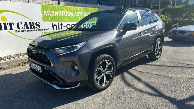 Toyota Rav4 2.5 Luxury Premium Bi-Tone PlugIn Hybrid 4x4 - 68900 лв. - 14240976 1