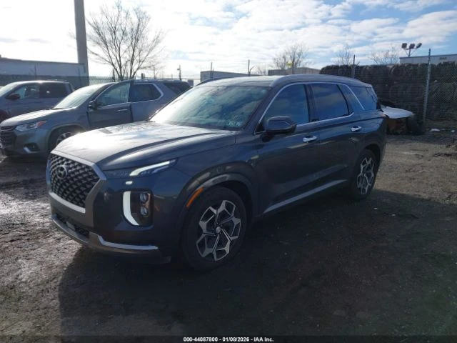 Hyundai Palisade CALLIGRAPHY