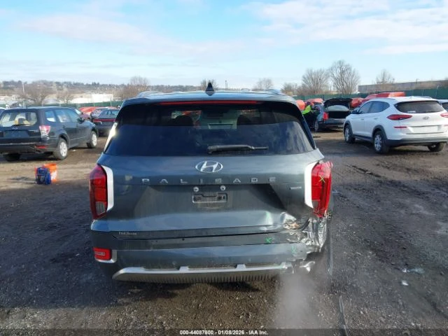 Hyundai Palisade CALLIGRAPHY - изображение 5