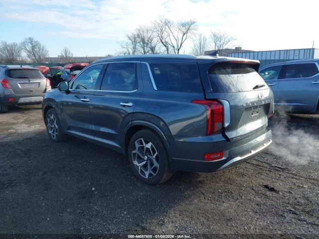 Hyundai Palisade CALLIGRAPHY - изображение 4