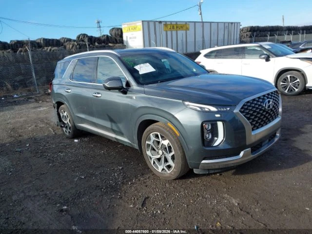 Hyundai Palisade CALLIGRAPHY - изображение 3