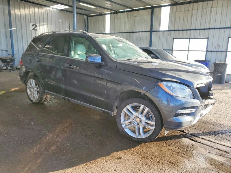 Mercedes-Benz ML 350 ФИКСИРАНА ЦЕНА* Memory* Подгрев* Keyless* , снимка 2 - Автомобили и джипове - 53468803