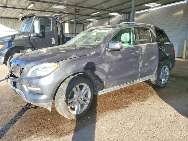 Mercedes-Benz ML 350 ФИКСИРАНА ЦЕНА* Memory* Подгрев* Keyless* , снимка 3 - Автомобили и джипове - 53468803
