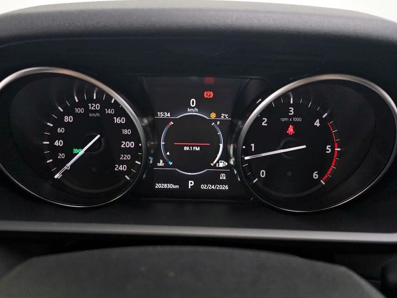 Land Rover Discovery 2.0 Automatic, снимка 8 - Автомобили и джипове - 55844159