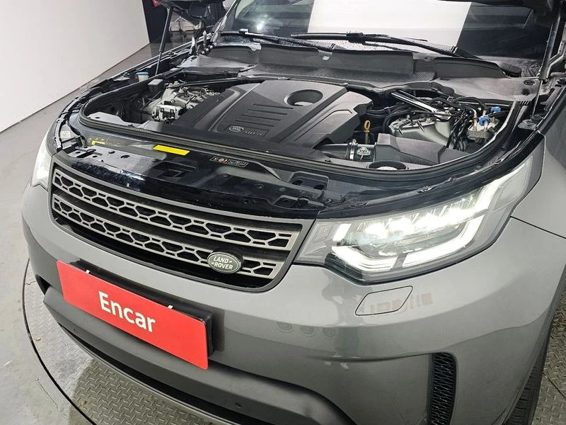 Land Rover Discovery 2.0 Automatic, снимка 6 - Автомобили и джипове - 55844159