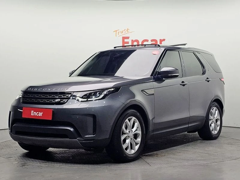 Land Rover Discovery 2.0 Automatic
