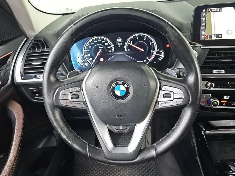 BMW X3 20d xDrive/  PANO/ �����/ HEAD UP/ �������� | Mobile.bg � ����������� 15