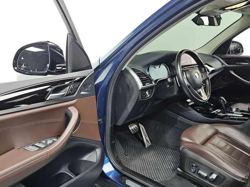 BMW X3 20d xDrive/  PANO/ �����/ HEAD UP/ �������� | Mobile.bg � ����������� 10