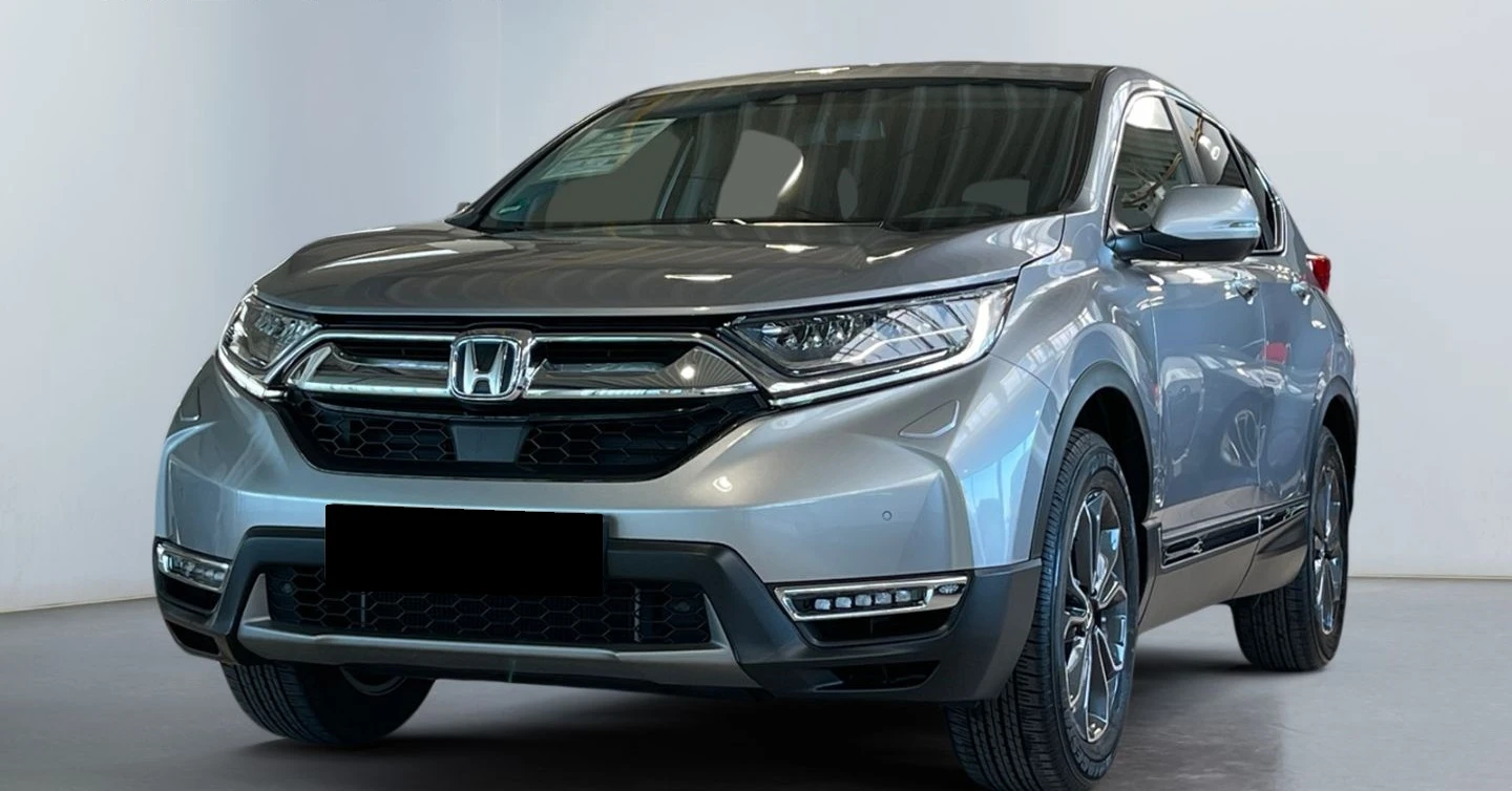 Honda Cr-v 2.0* HYBRID* 4WD* ELEGANCE* NAVI* LED* , снимка 1