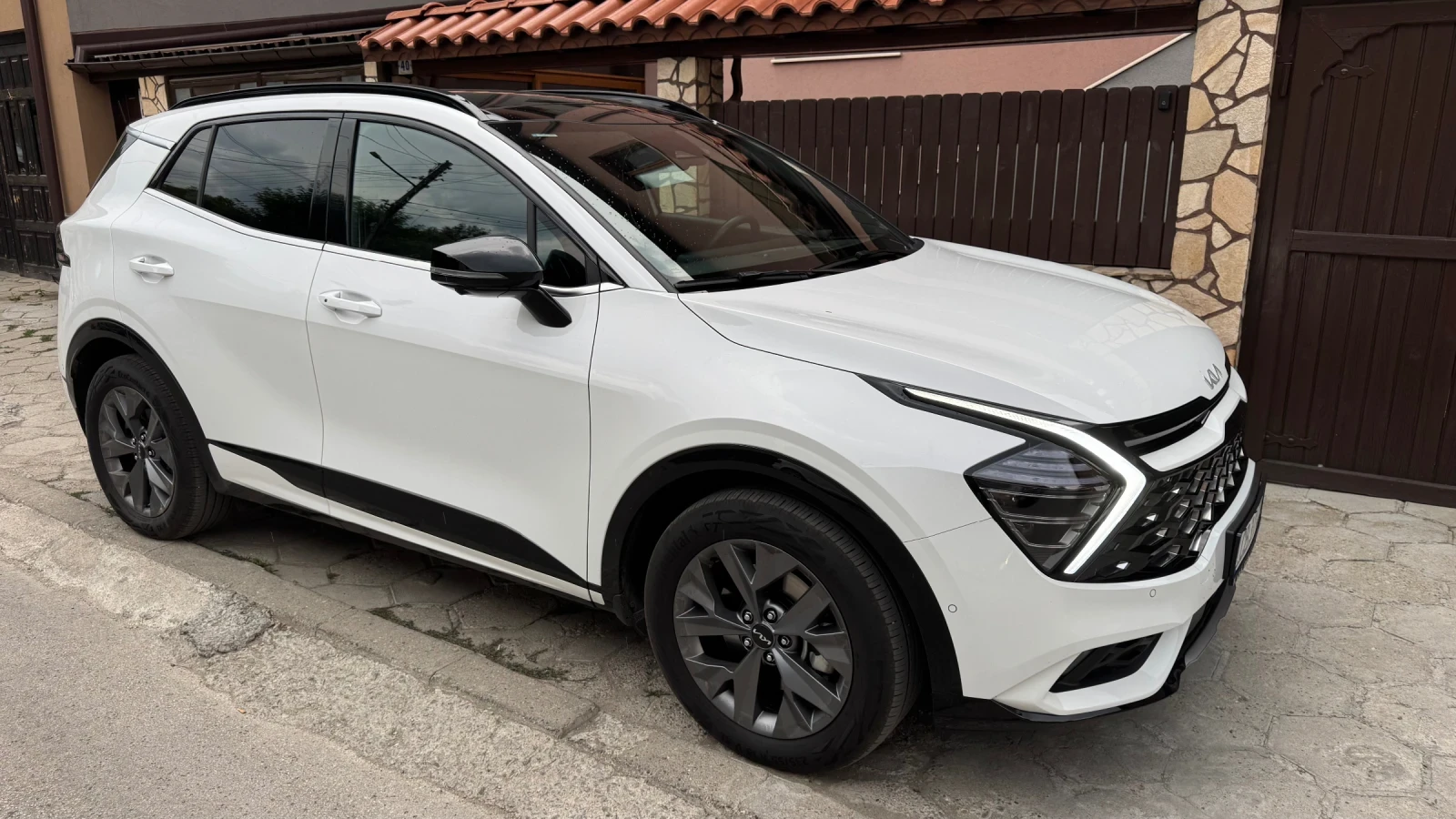 Kia Sportage HEV 4x4 GT Line - Гаранционен, снимка 1