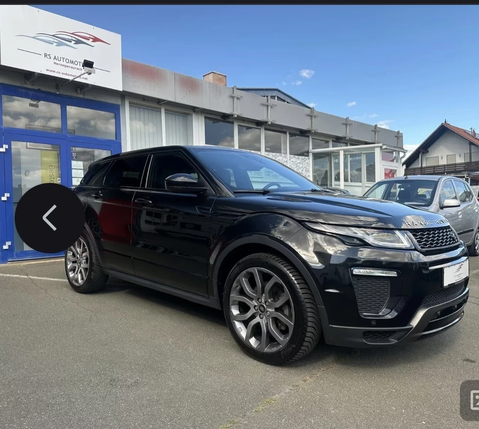 Land Rover Range Rover Evoque, снимка 1
