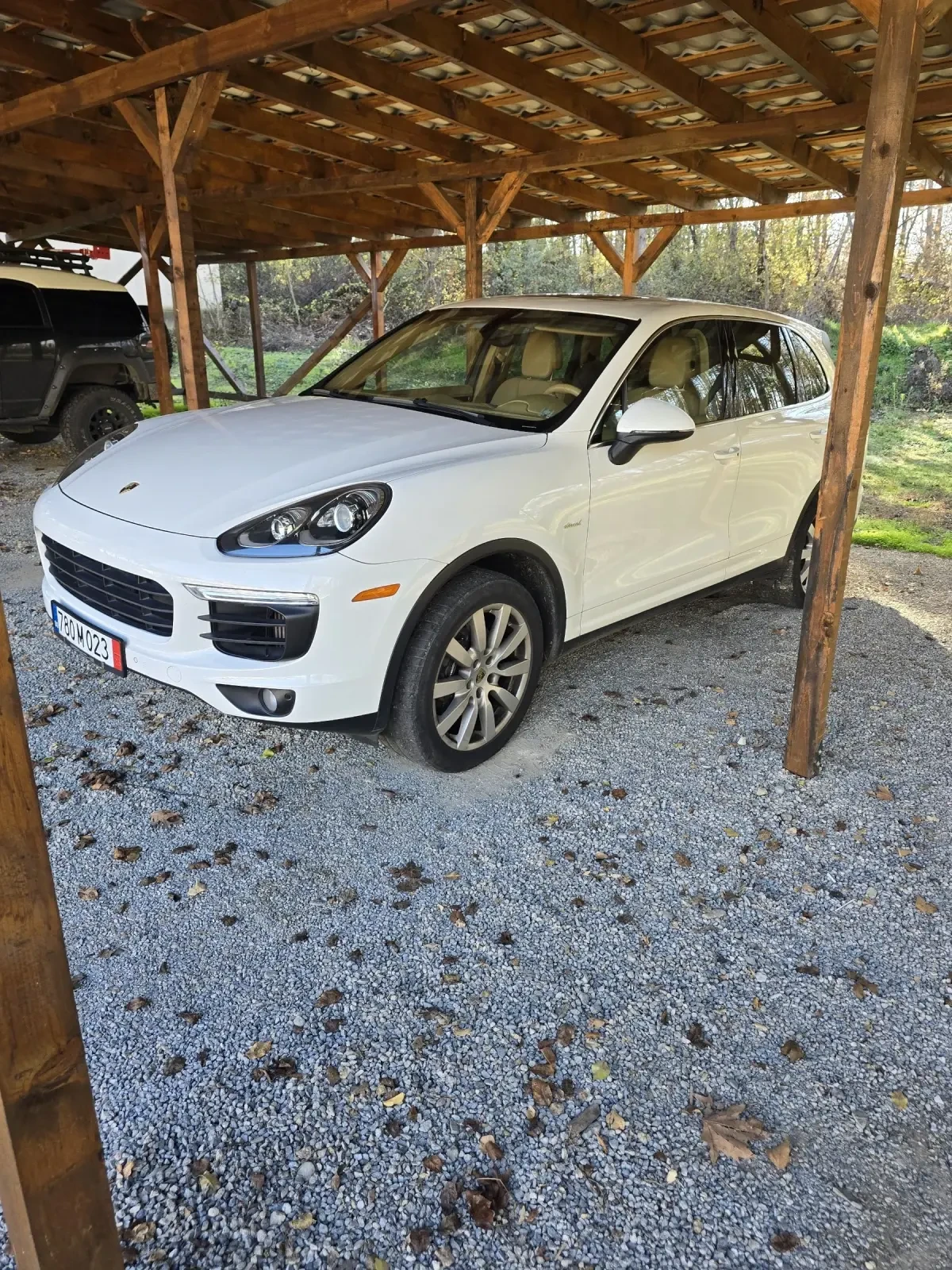 Porsche Cayenne 3.0 diesel face, снимка 1