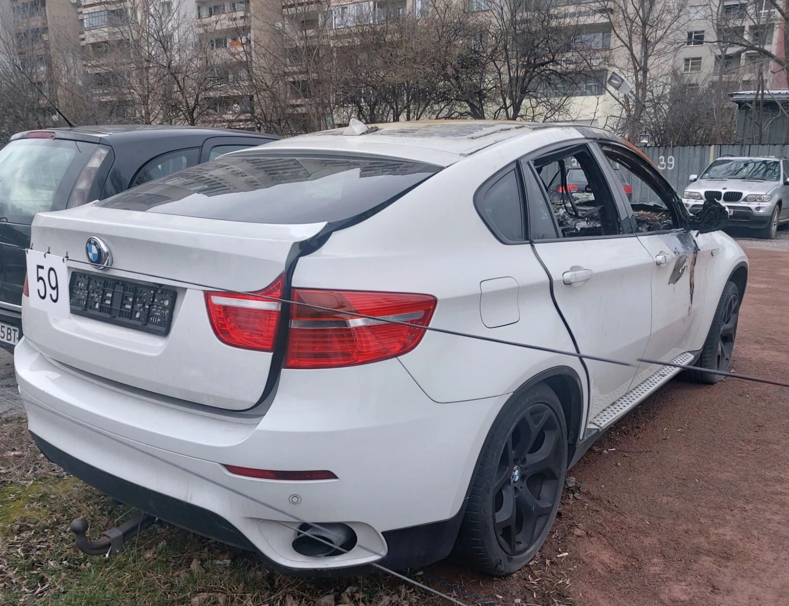 BMW X6 3.5 xd sport paket - изображение 4