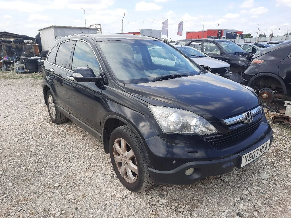 Honda Cr-v 2.0 i-VTEC - [1] 