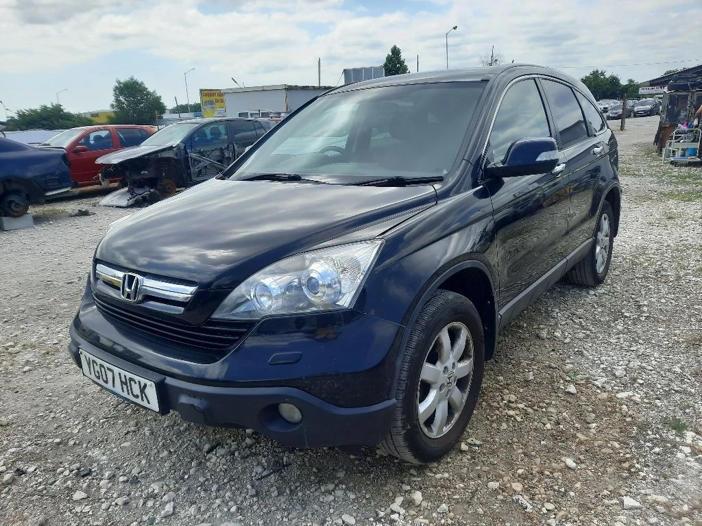 Honda Cr-v 2.0 i-VTEC - изображение 2