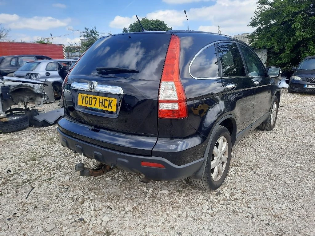 Honda Cr-v 2.0 i-VTEC - изображение 4