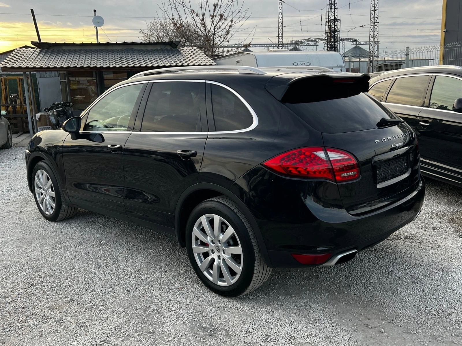 Porsche Cayenne 3.0d  - изображение 7