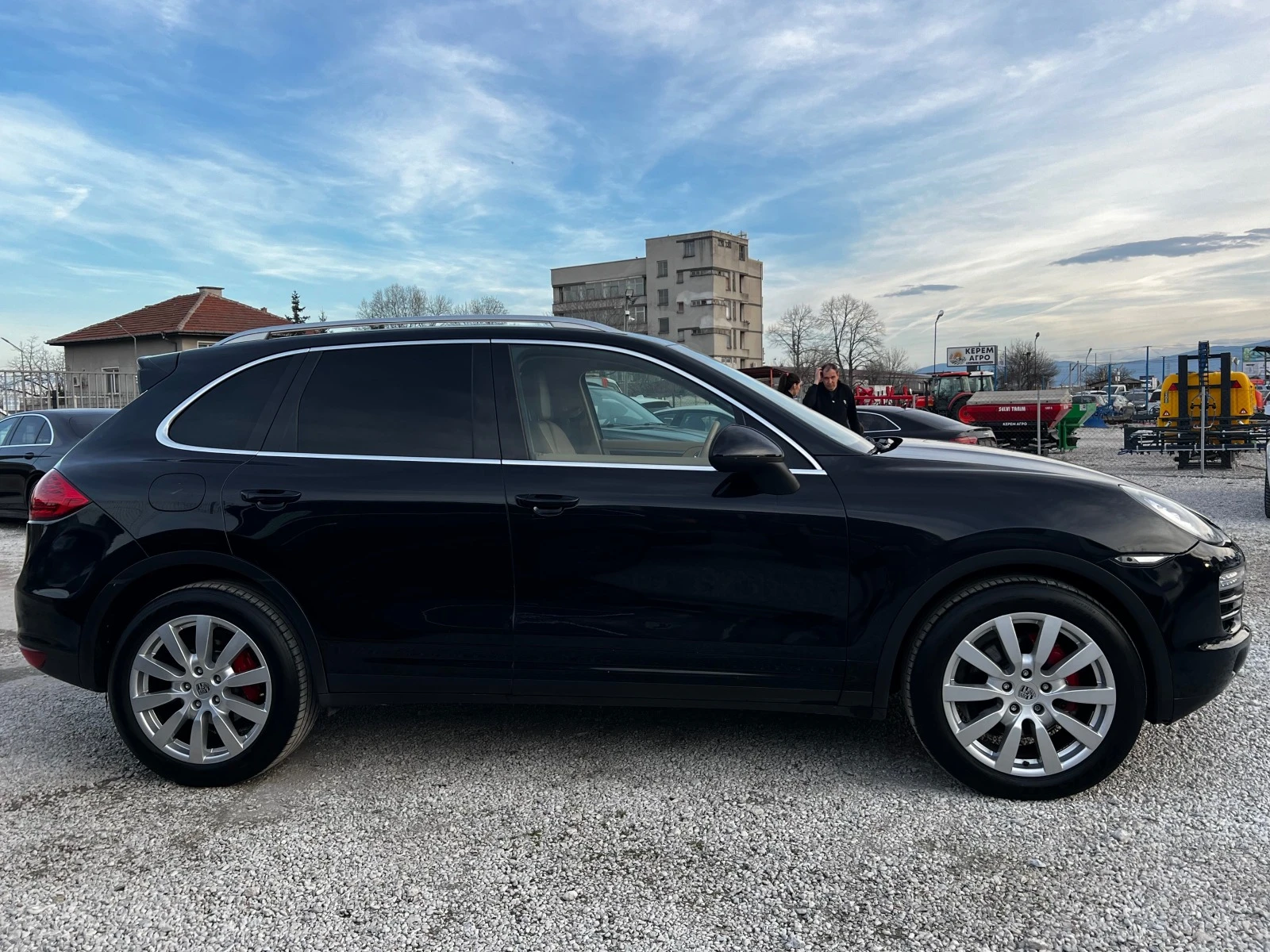 Porsche Cayenne 3.0d  - изображение 4