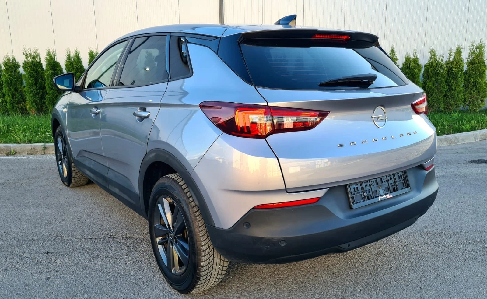 Opel Grandland X 1.5 CDTI Business Edition Гаранция - изображение 7