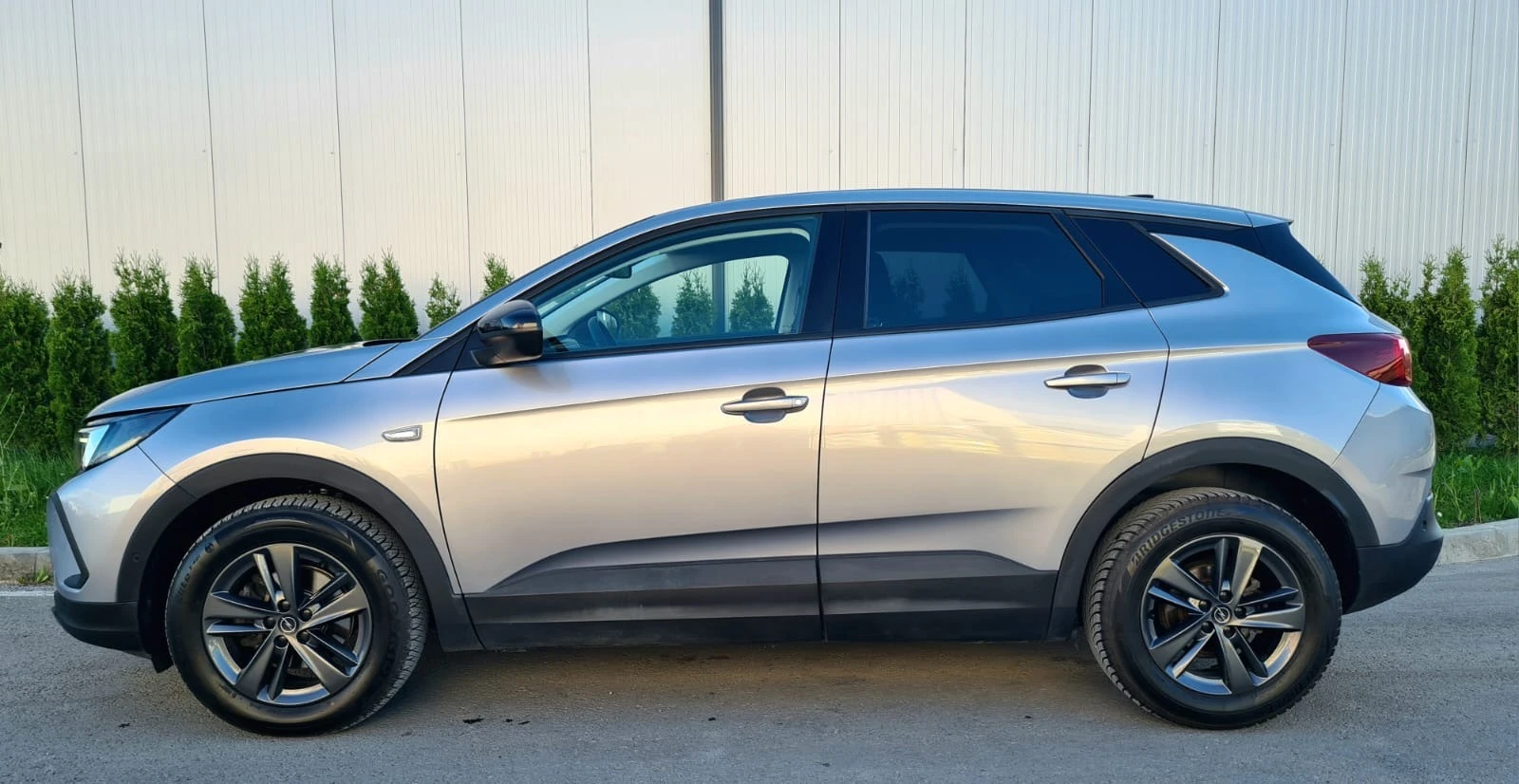 Opel Grandland X 1.5 CDTI Business Edition Гаранция - изображение 5