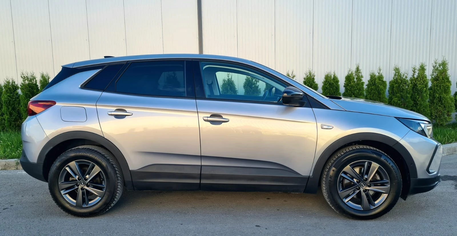 Opel Grandland X 1.5 CDTI Business Edition Гаранция - изображение 4