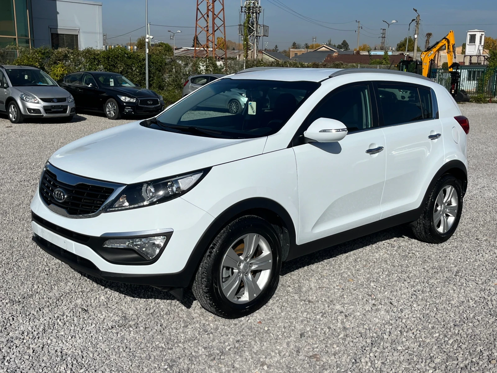 Kia Sportage 1.6i-135k.c. Active 2WD - изображение 2