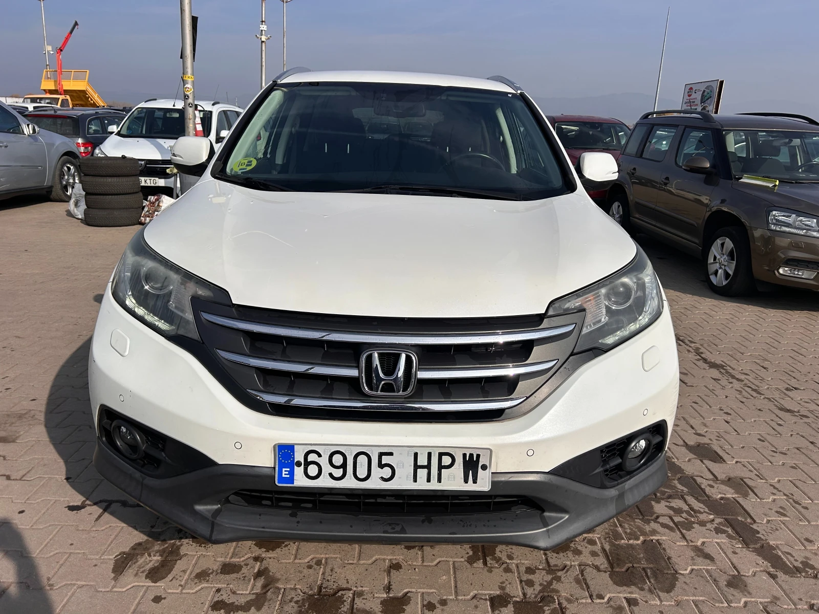 Honda Cr-v 2.2DTEC 4WD KOJA/NAVI  - изображение 3