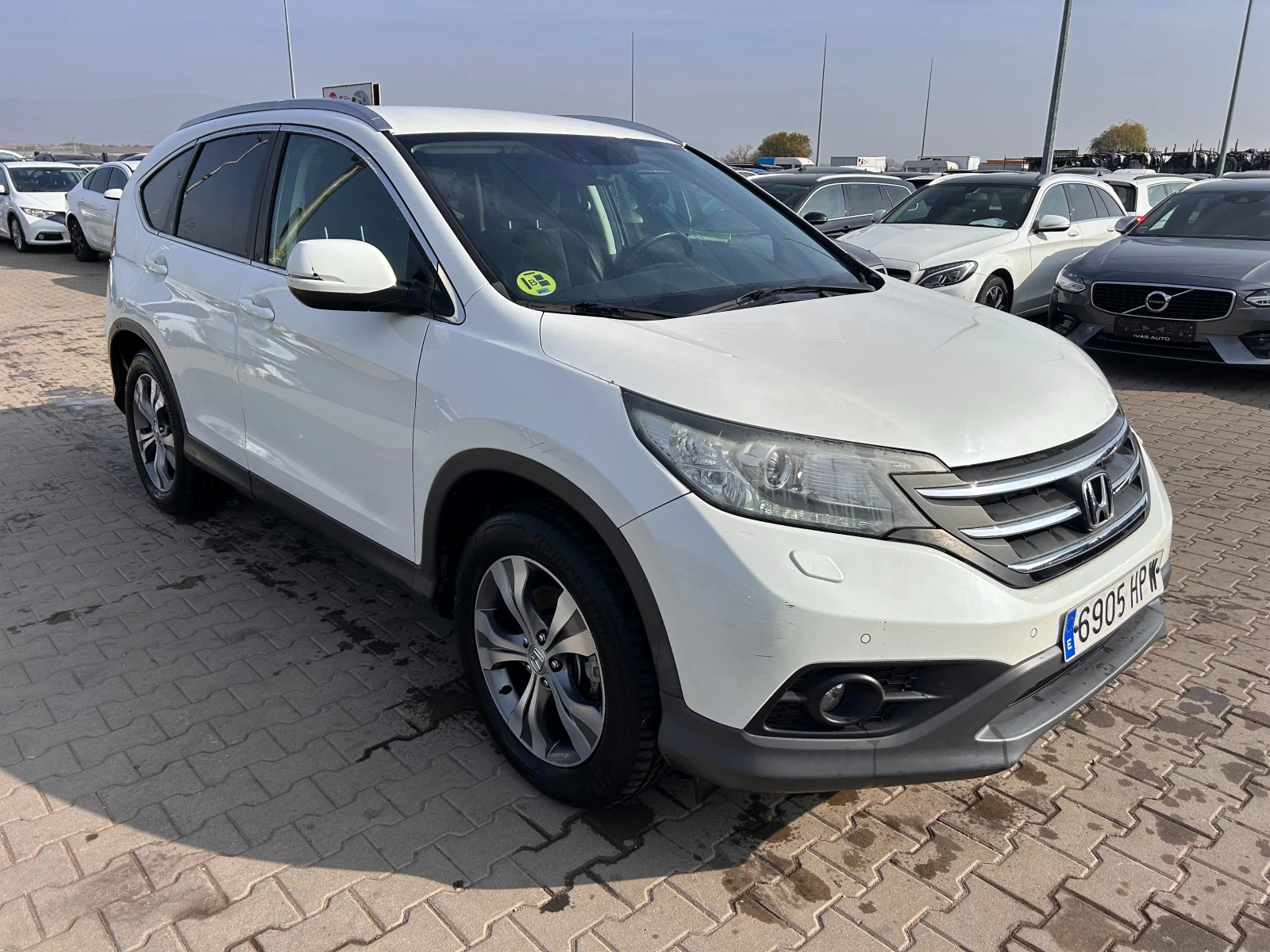 Honda Cr-v 2.2DTEC 4WD KOJA/NAVI  - изображение 4