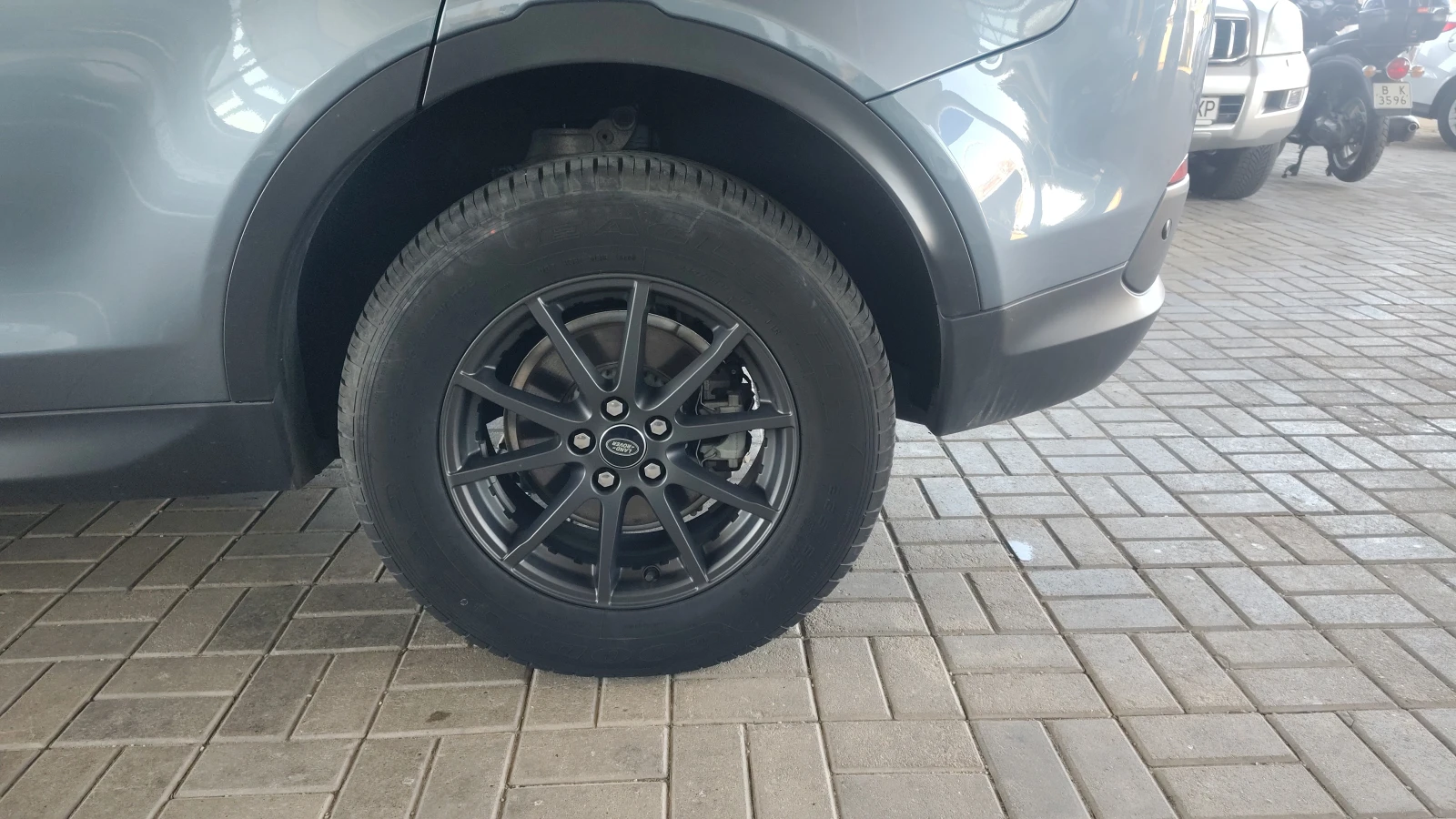 Land Rover Discovery Sport 2.0 | Mobile.bg — изображение 15