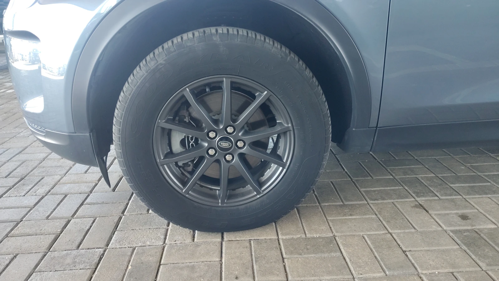 Land Rover Discovery Sport 2.0 | Mobile.bg — изображение 14