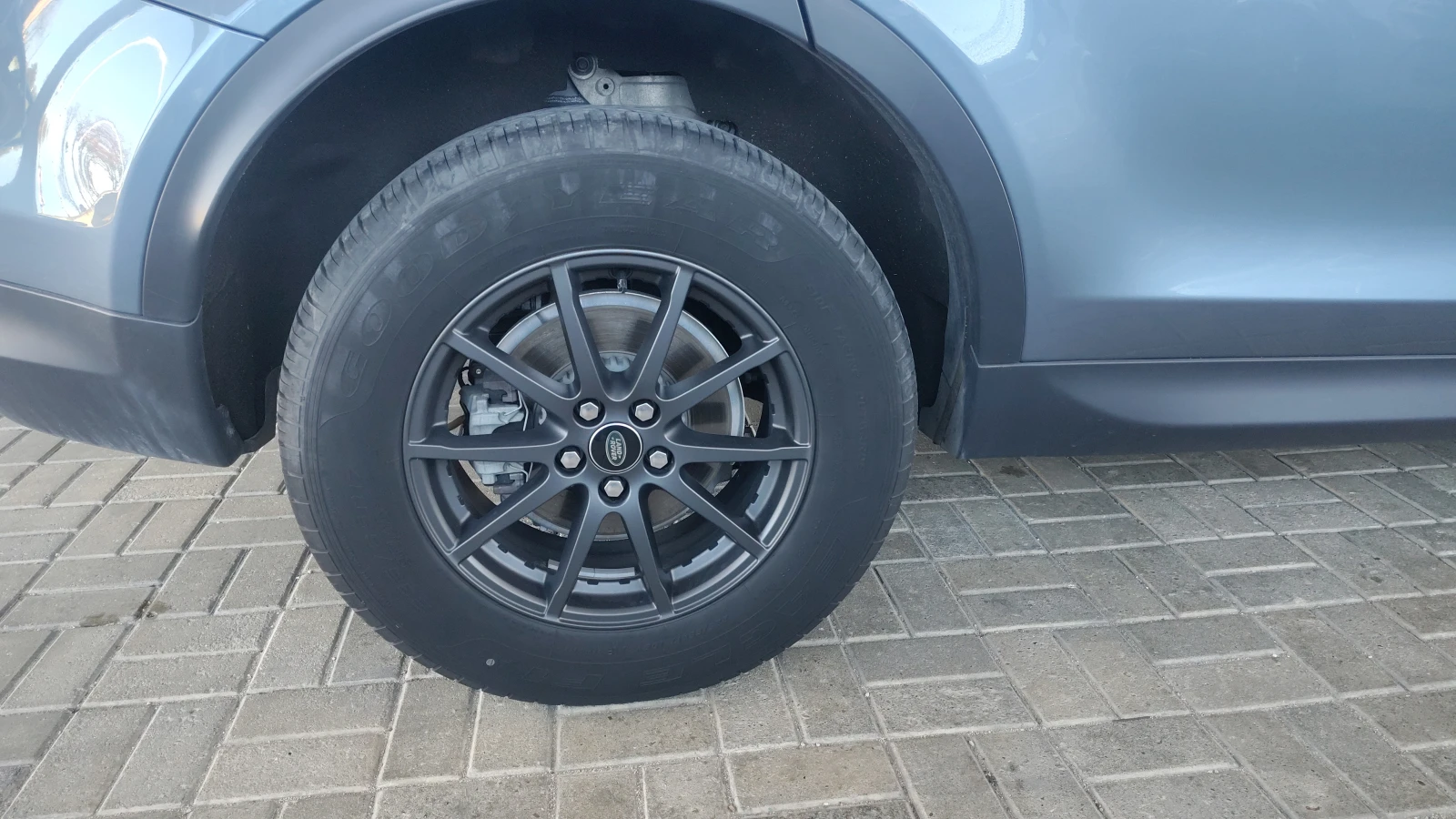Land Rover Discovery Sport 2.0 | Mobile.bg — изображение 16