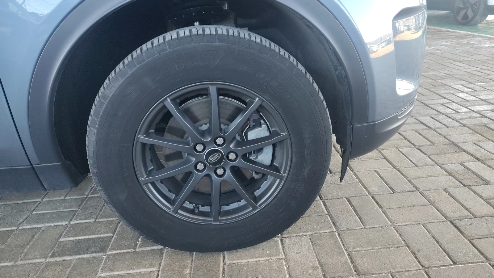 Land Rover Discovery Sport 2.0 | Mobile.bg — изображение 17