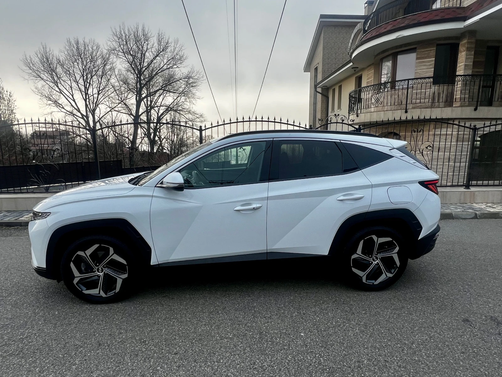 Hyundai Tucson PlugInHybrid, Keyless, Distronic Camera, automatic - изображение 6