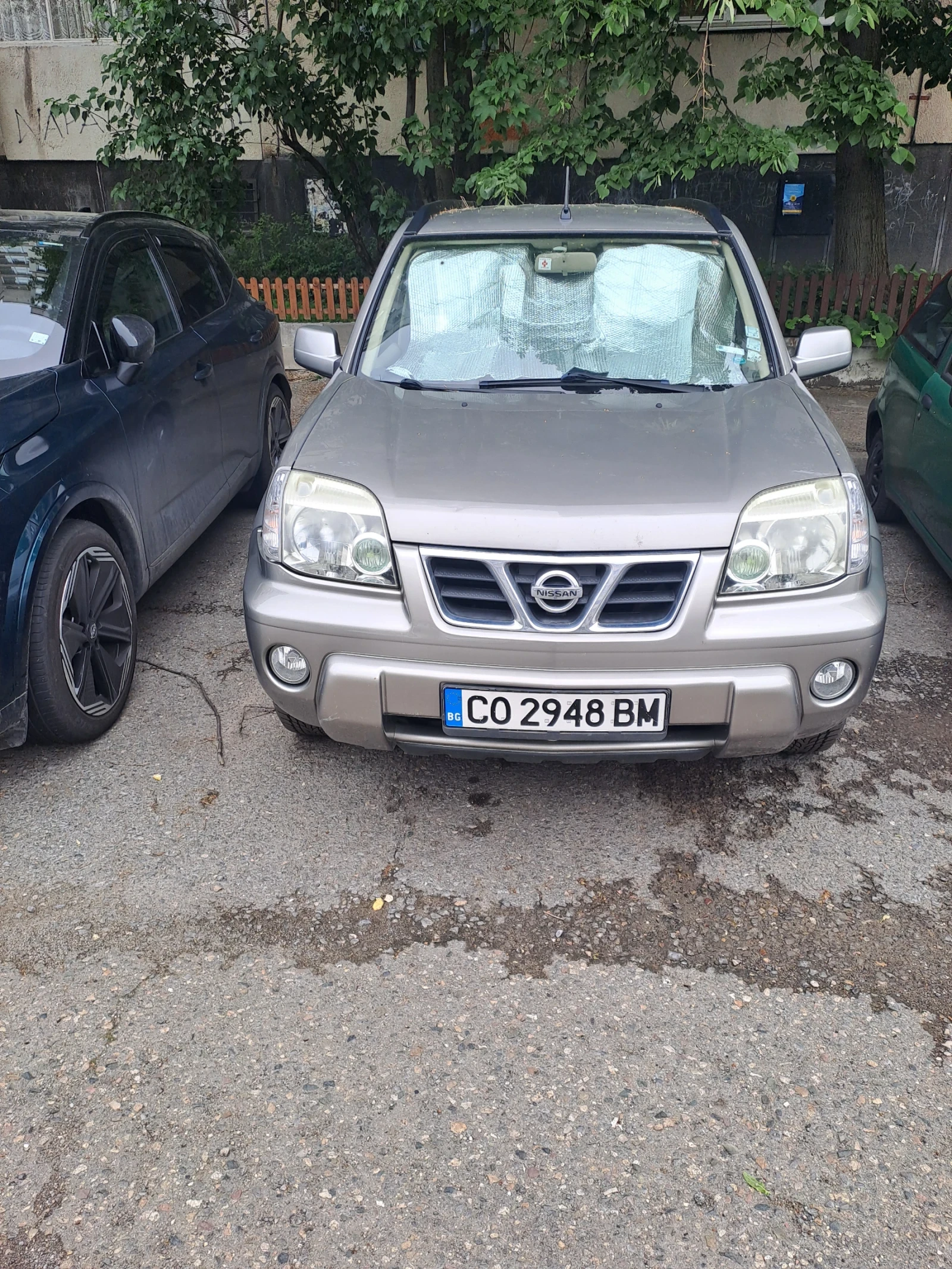 Nissan X-trail | Mobile.bg   1
