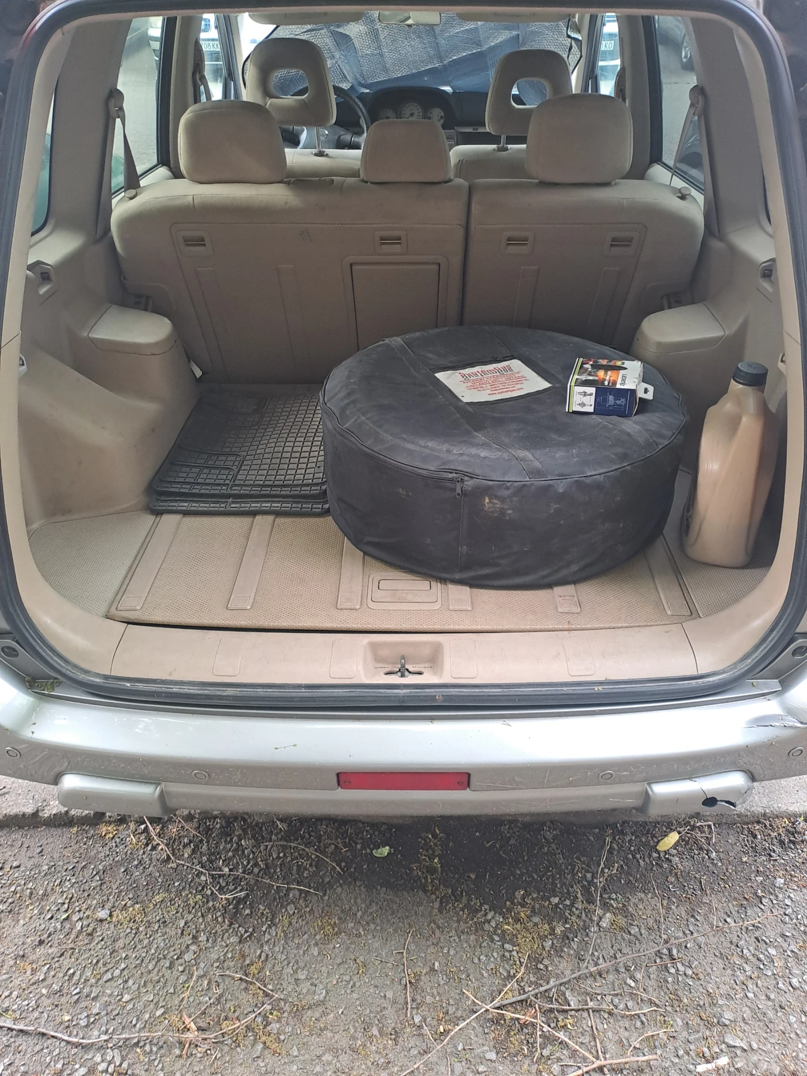 Nissan X-trail | Mobile.bg   11