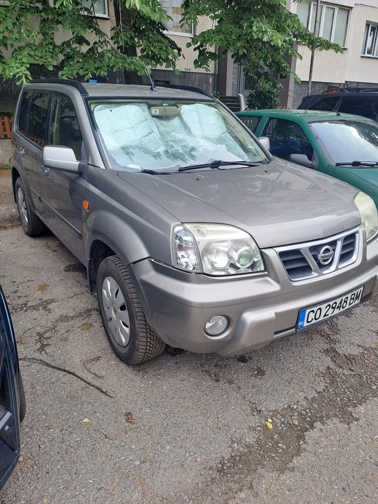 Nissan X-trail  - изображение 2