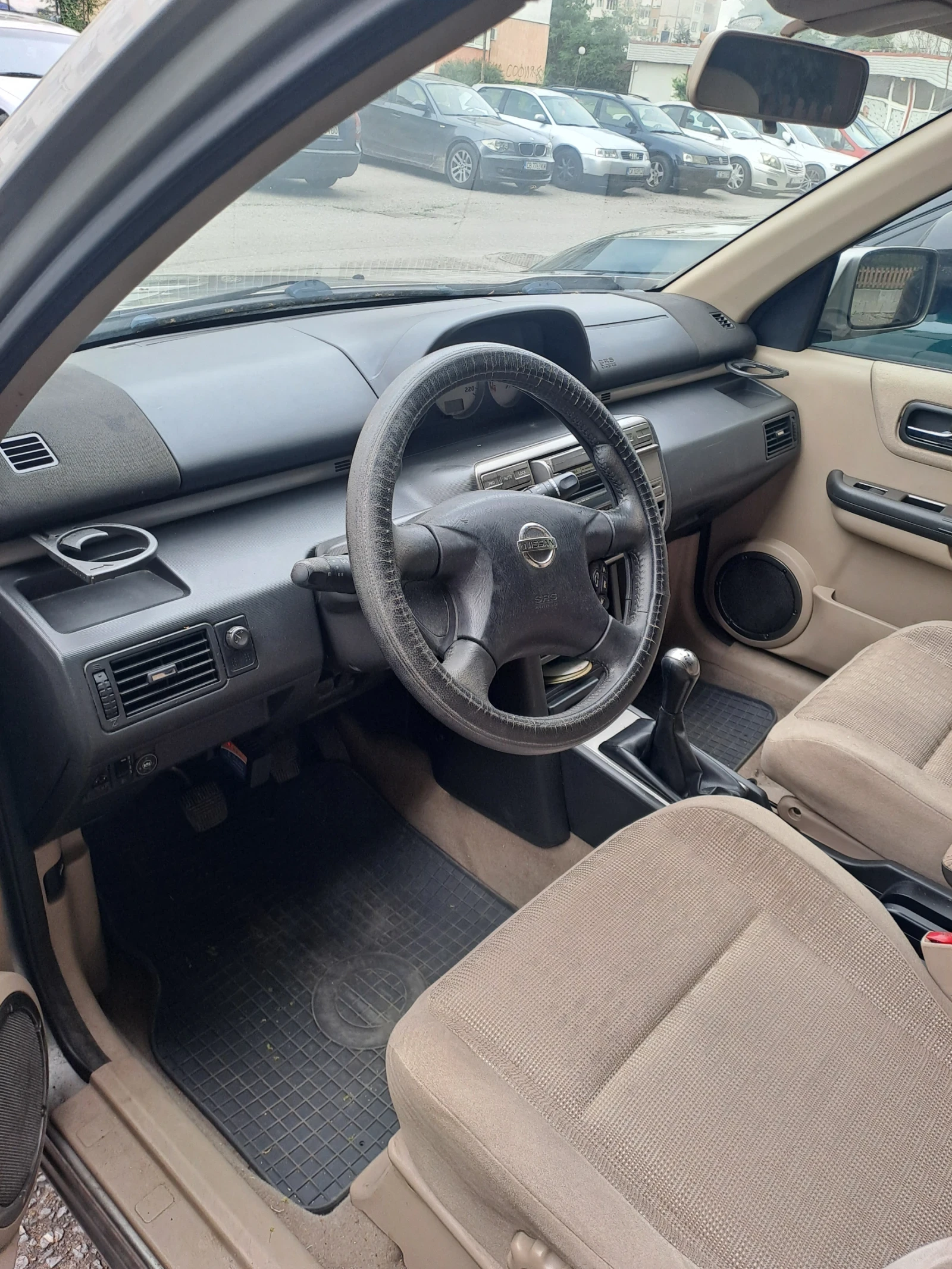 Nissan X-trail  - изображение 7
