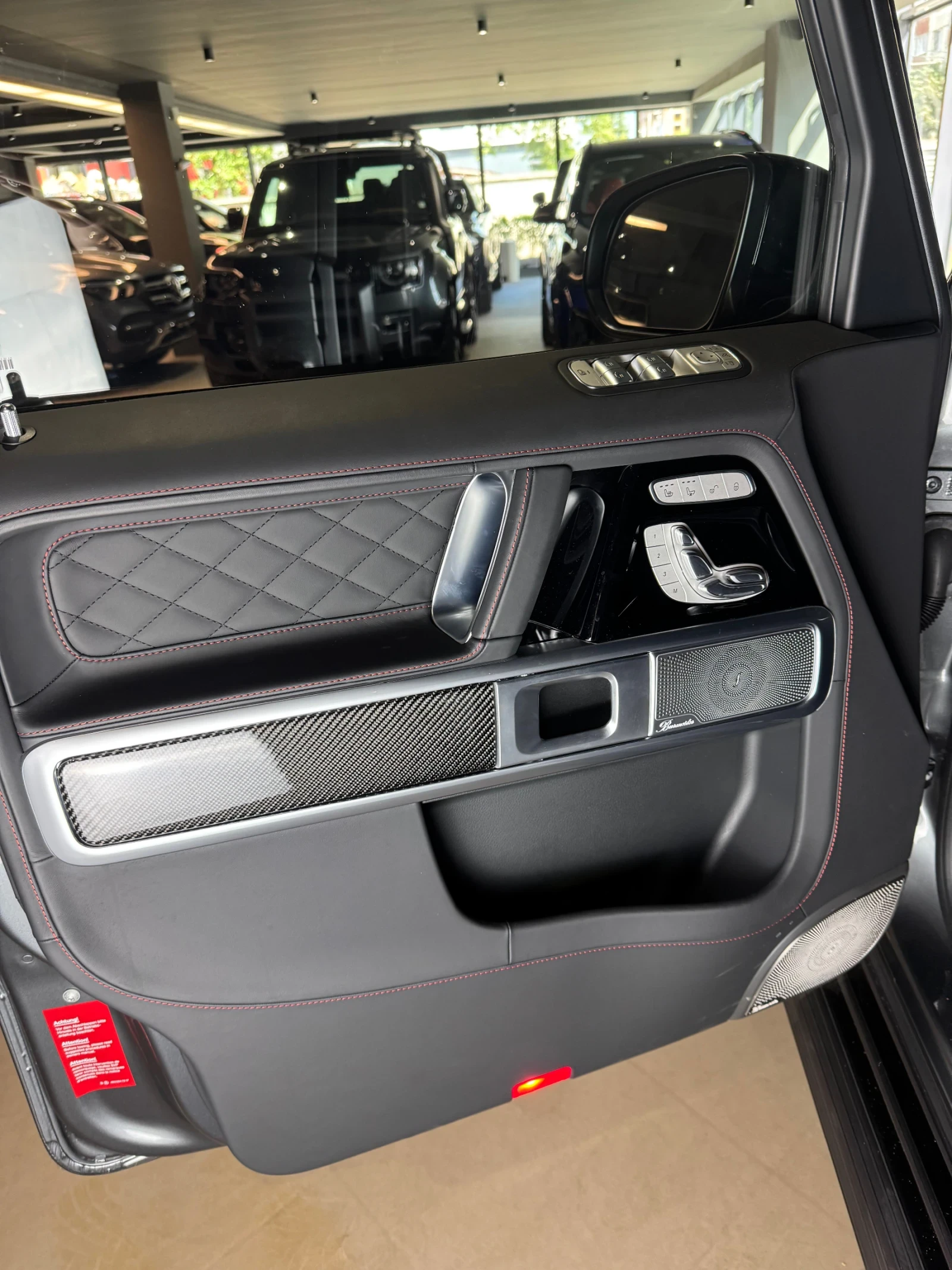 Mercedes-Benz G 63 AMG  - изображение 5