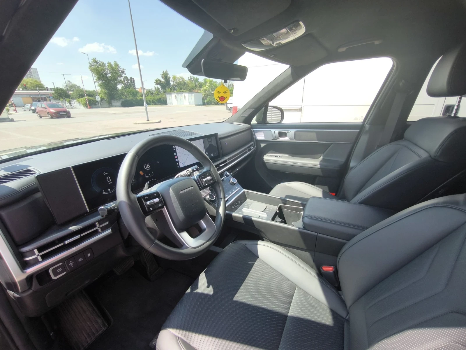 Hyundai Santa fe * Възможен лизинг  - изображение 6