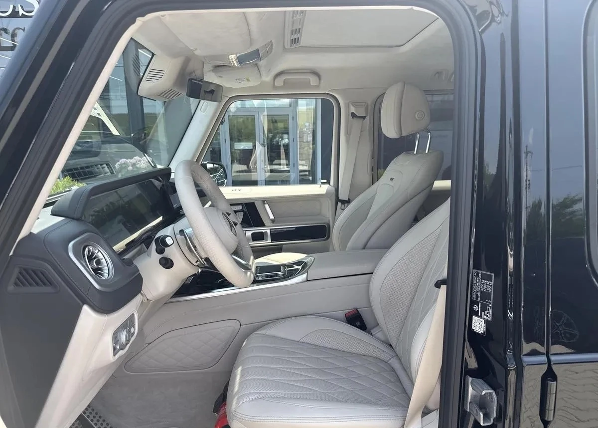 Mercedes-Benz G 63 AMG V8 | Mobile.bg   11