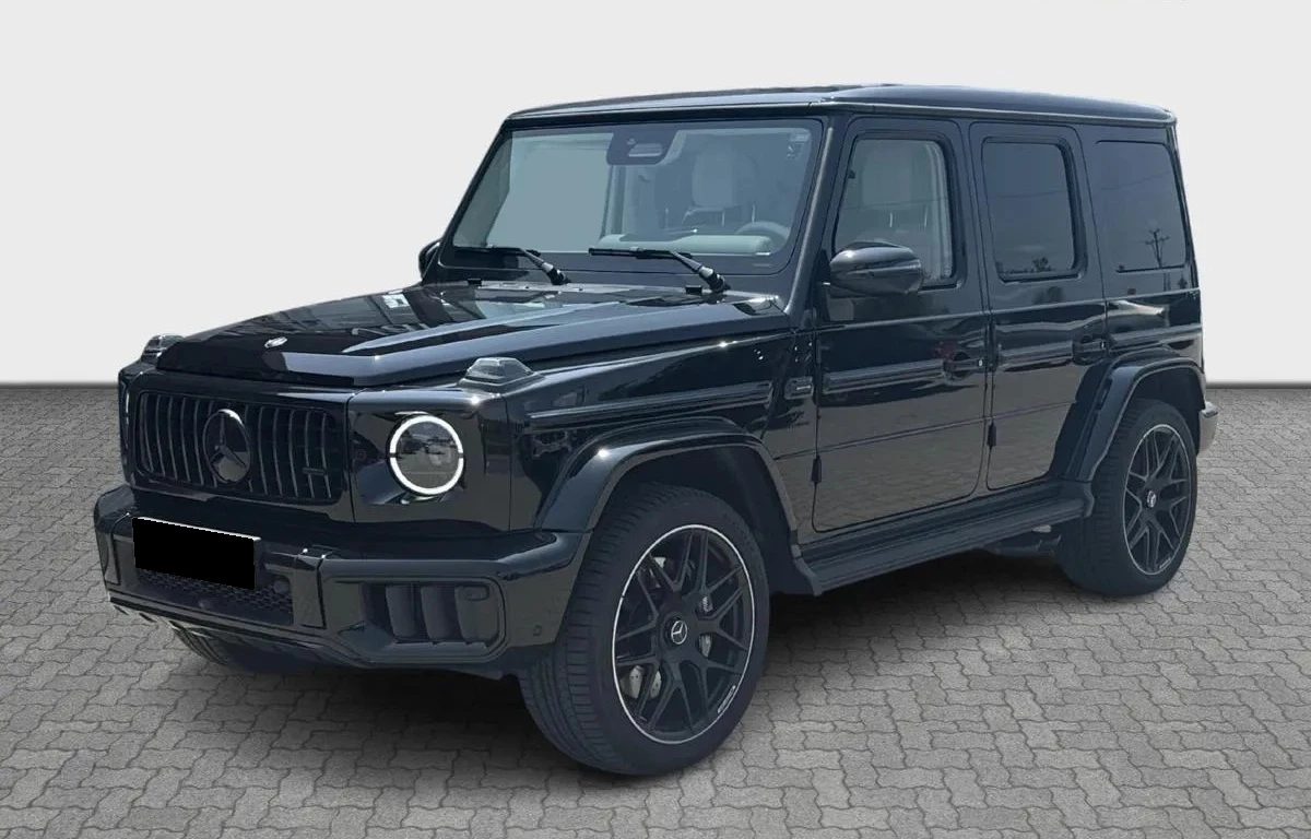 Mercedes-Benz G 63 AMG V8 | Mobile.bg   1