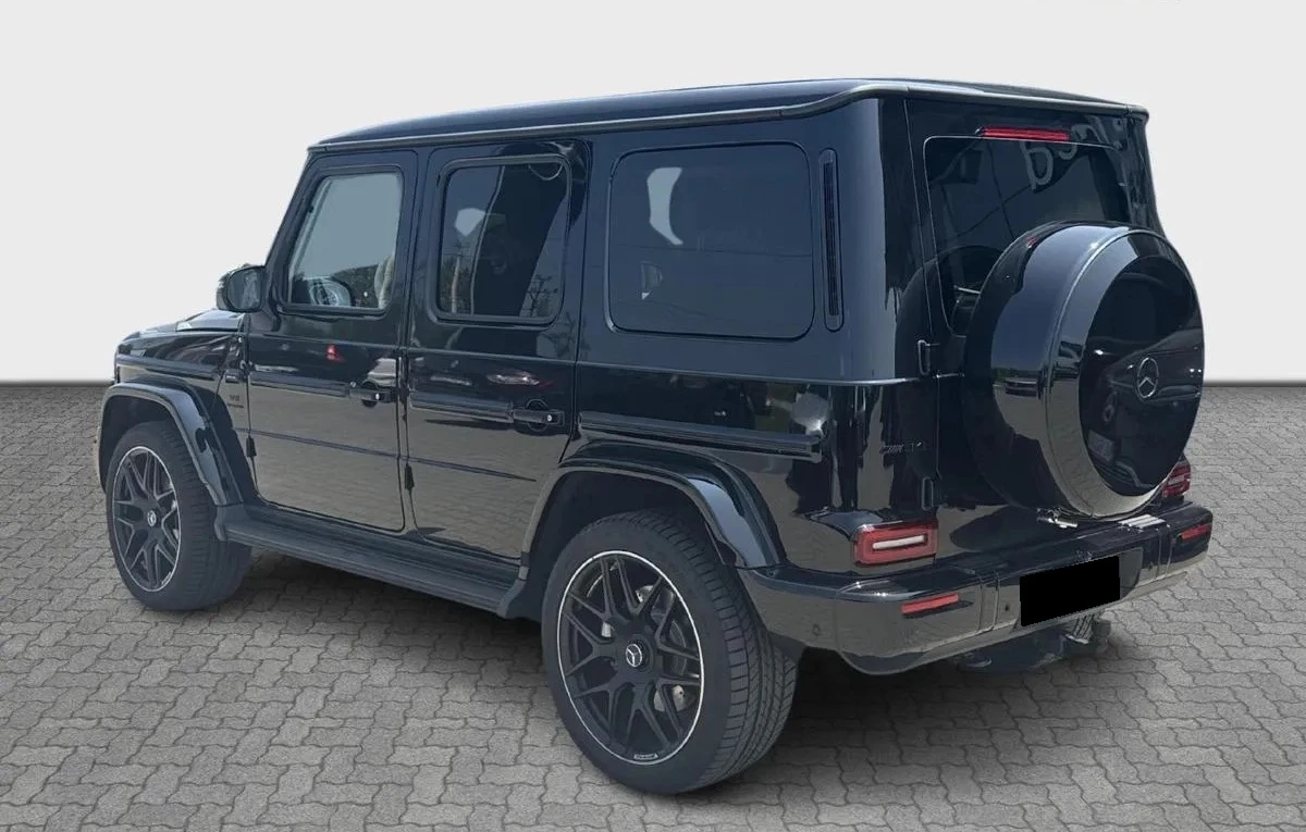 Mercedes-Benz G 63 AMG V8 - изображение 3