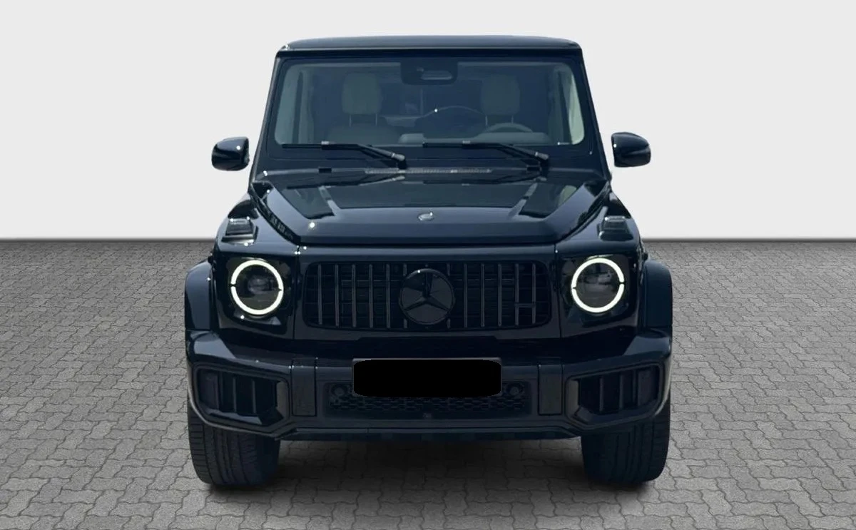Mercedes-Benz G 63 AMG V8 - изображение 8
