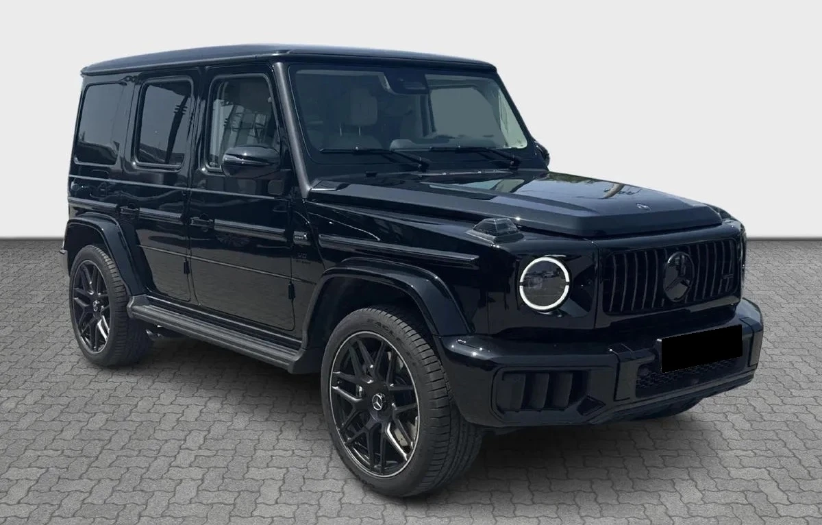 Mercedes-Benz G 63 AMG V8 - изображение 7