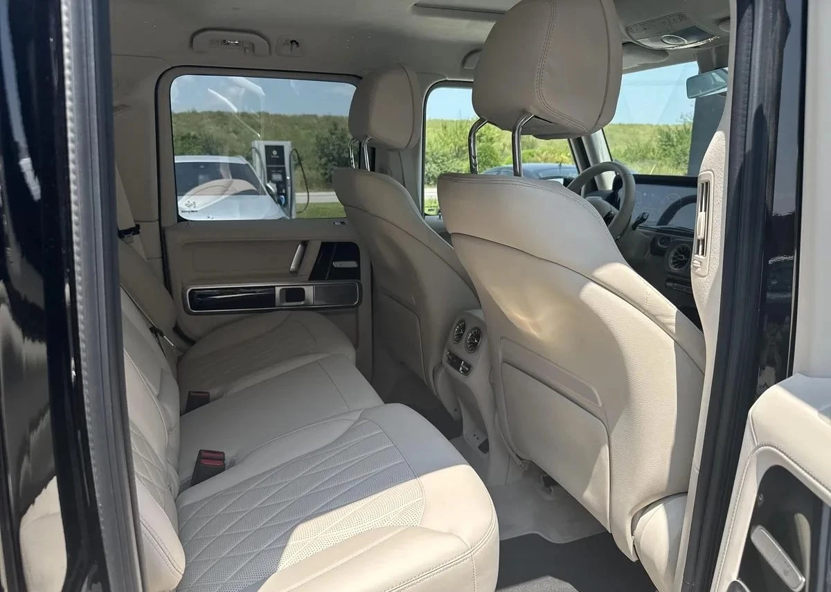 Mercedes-Benz G 63 AMG V8 | Mobile.bg   12