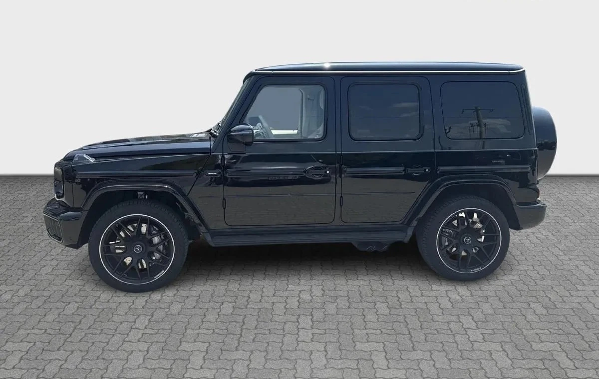 Mercedes-Benz G 63 AMG V8 - изображение 2