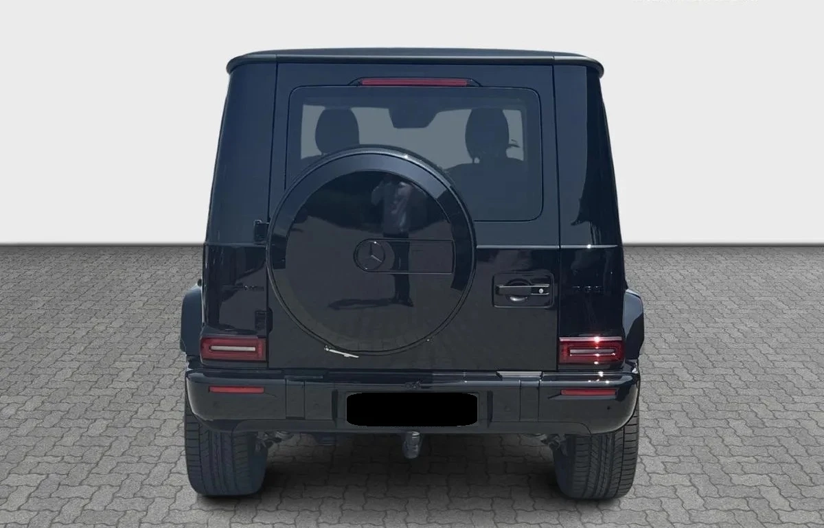 Mercedes-Benz G 63 AMG V8 - изображение 4