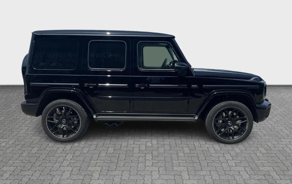Mercedes-Benz G 63 AMG V8 - изображение 6