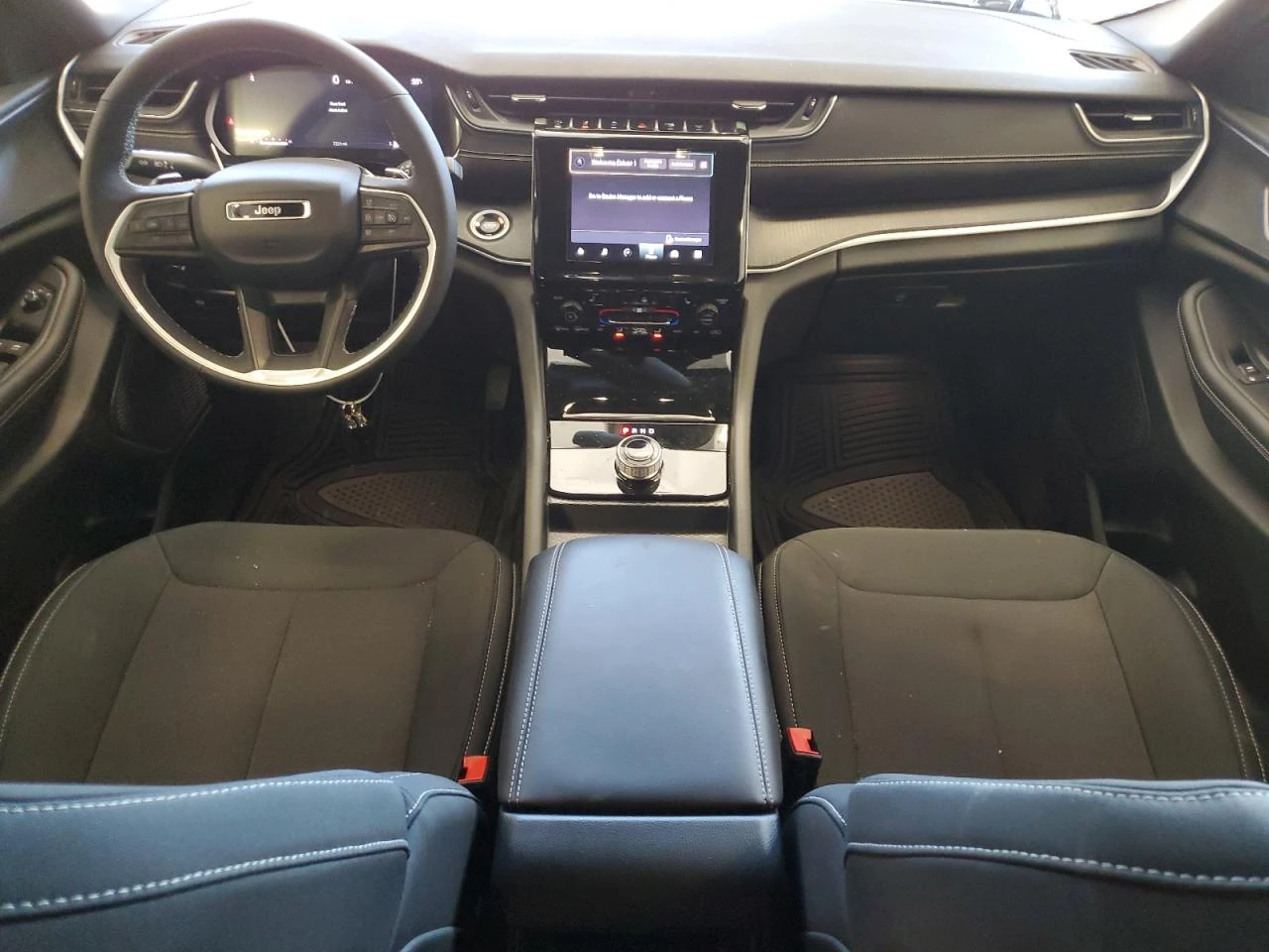 Jeep Grand cherokee LAREDO/ФИКСИРАНА ЦЕНА! ДИСТРОНИК/DIGITAL - изображение 8